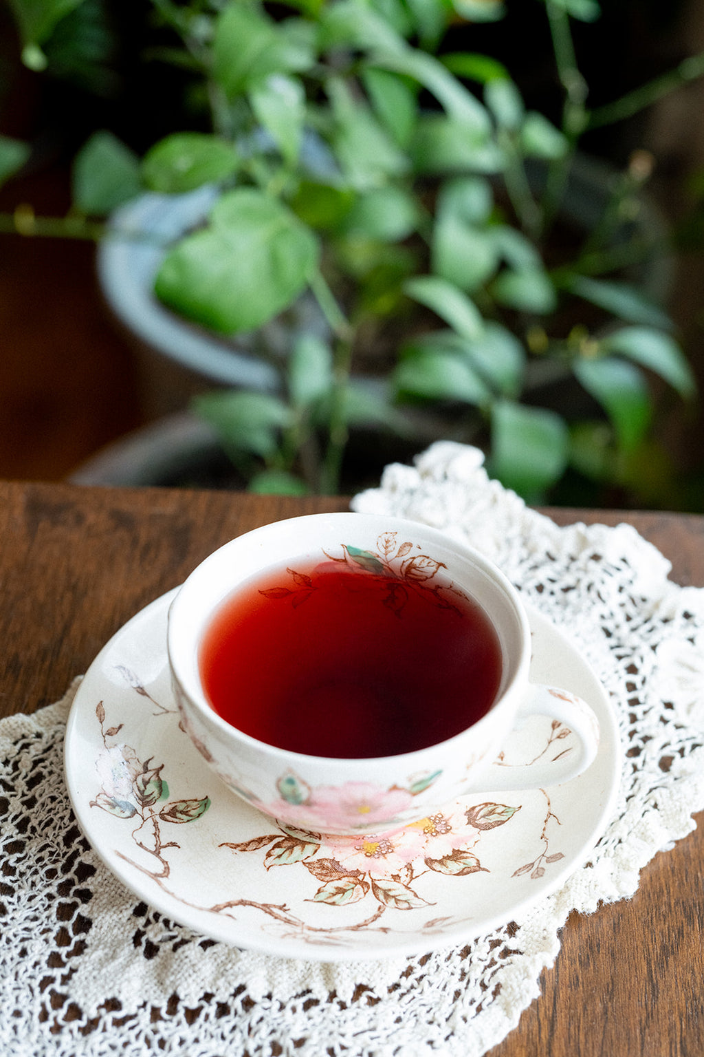Elyssian Woman | Womb-Care Tea Blend
