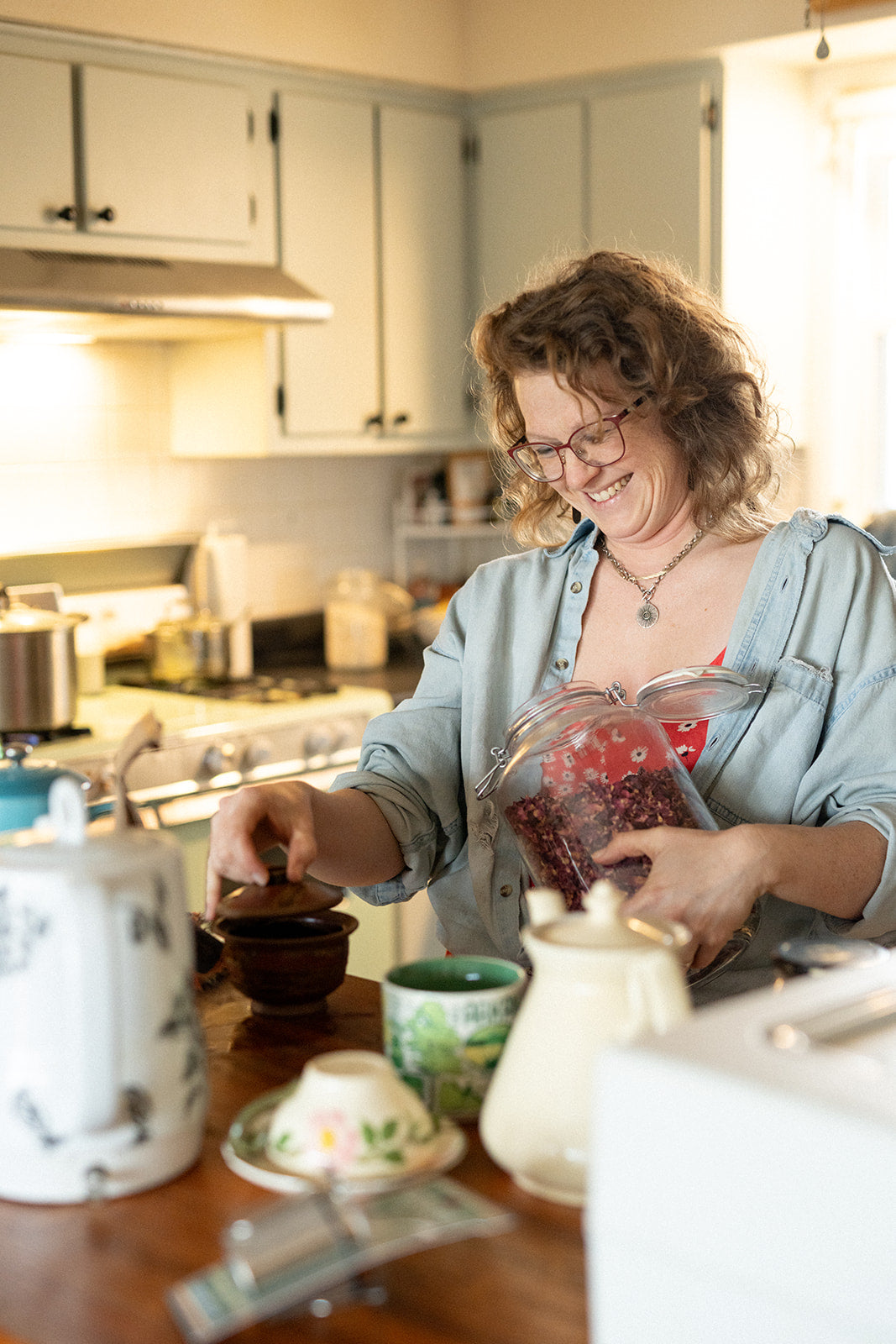One on One Herbalism Session with Elyssa - 30 minute follow up