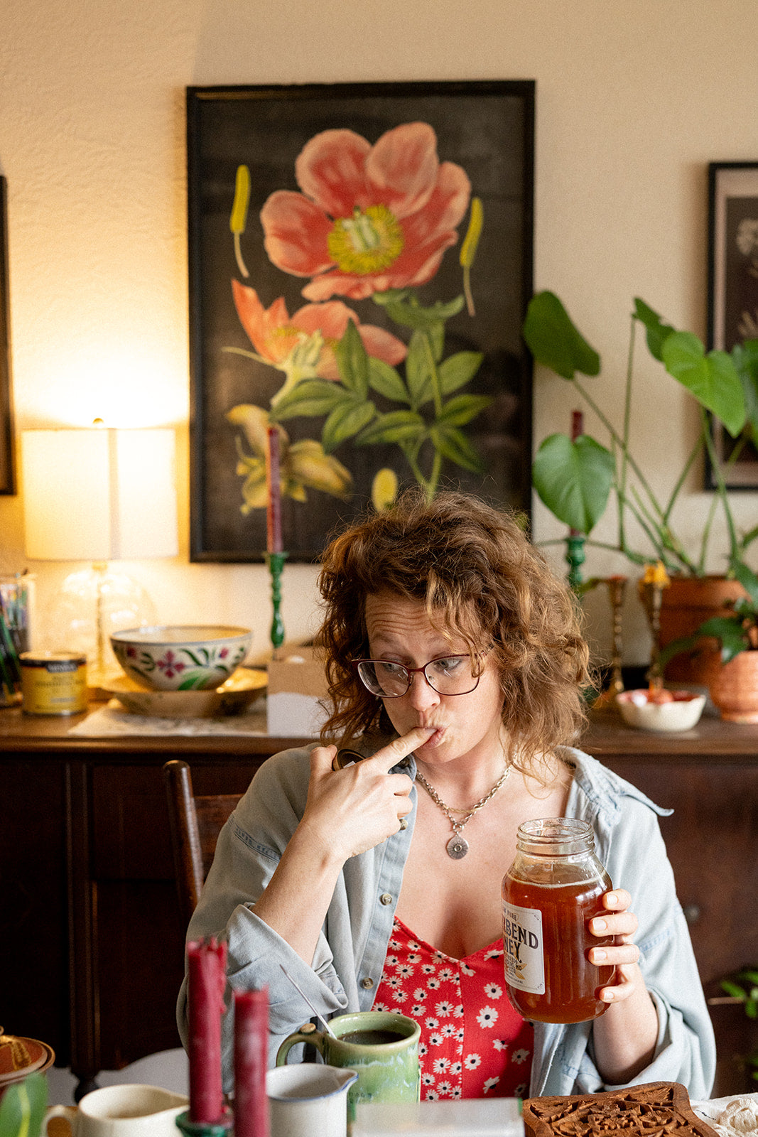 Elyssian Respite | Gently Restorative Herbal Tea