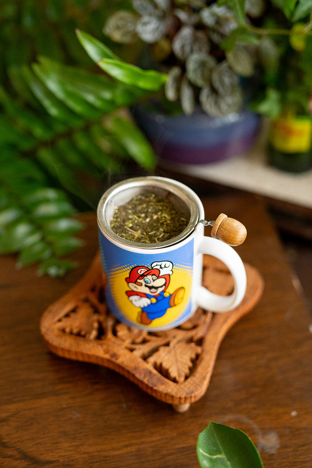 Elyssian Memory | Herbal Blend for Focus & Retention