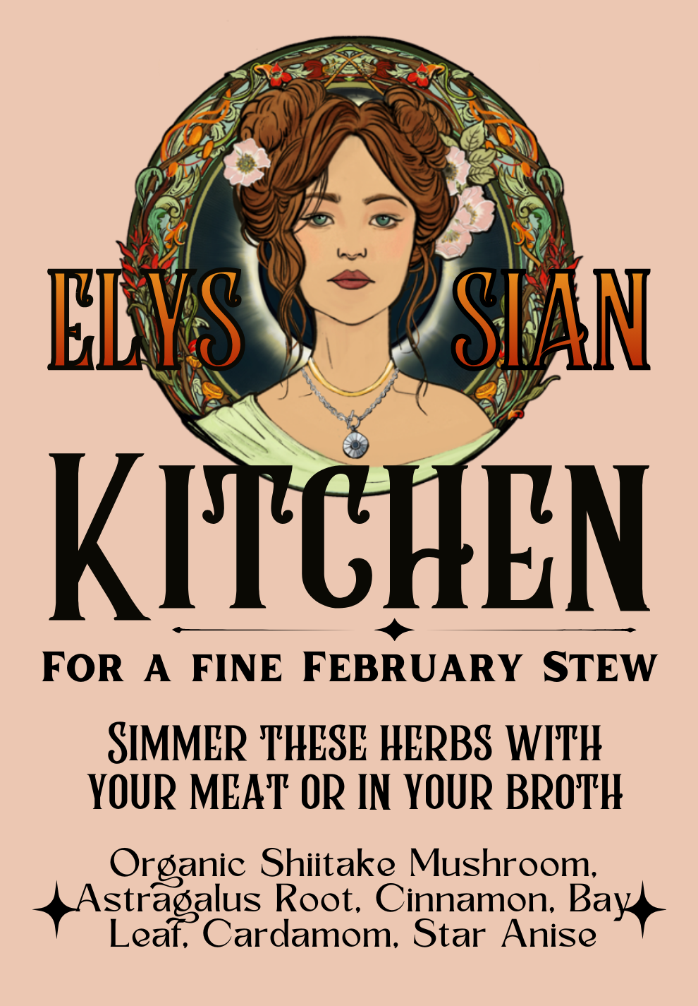 February Stew Seasoning