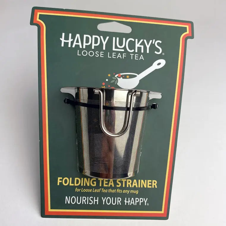 Happy Lucky's Tea Infusion Basket